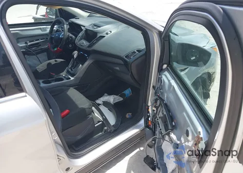 2014 Ford Escape Se z USA, uszkodzony, nr VIN 1FMCU9G9XEUD91390